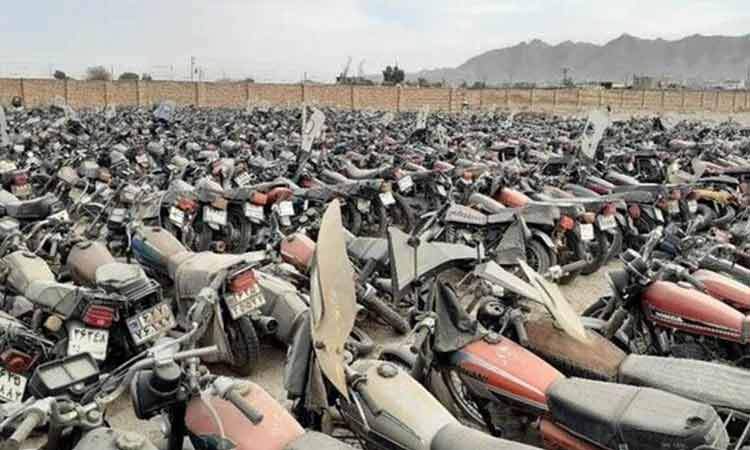 هشدار پلیس به مالکان وسایل نقلیه رسوبی در پارکینگ‌ها