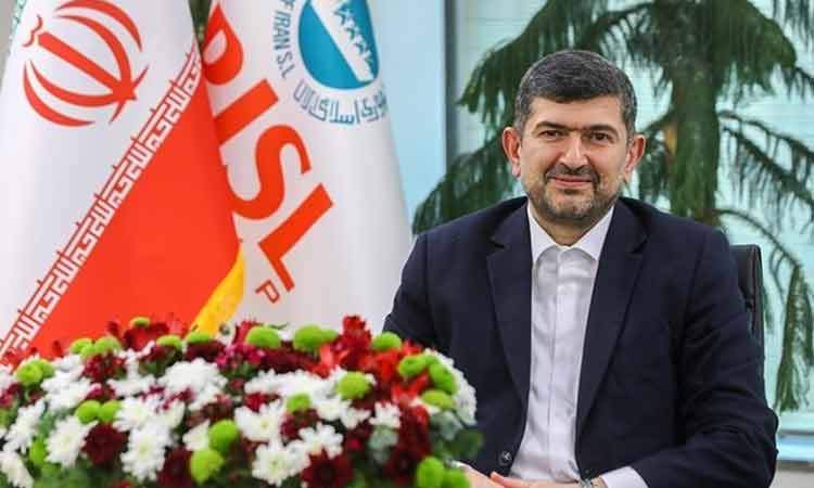 مدیرعامل کشتیرانی جمهوری اسلامی ایران برای چهارمین بار متوالی تحریم شد