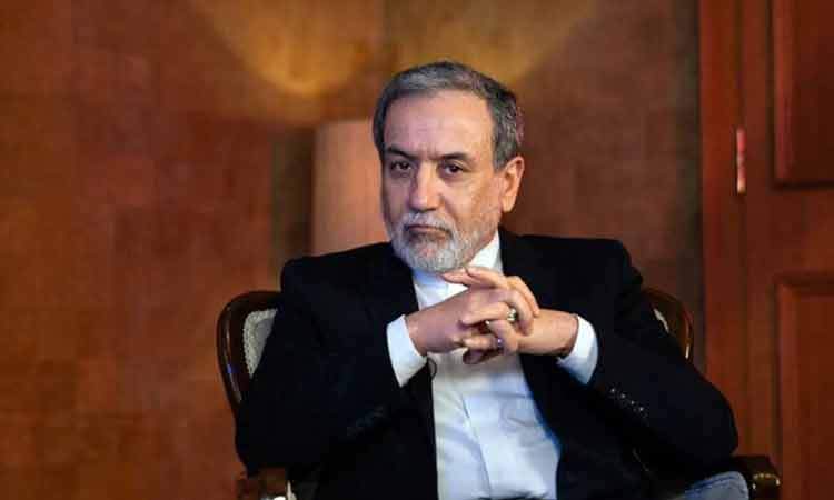 عراقچی خواستار مقاومت در برابر تحریم‌های غرب شد