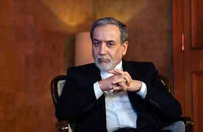 عراقچی خواستار مقاومت در برابر تحریم‌های غرب شد