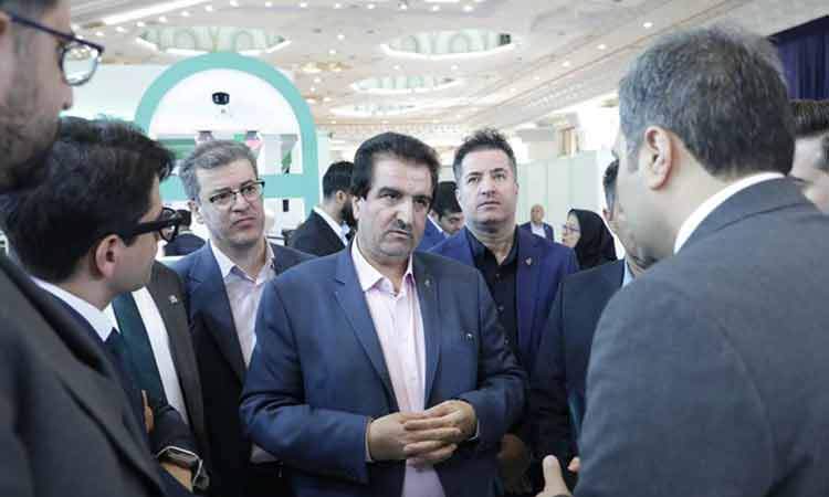 بانک رفاه کارگران از رونق تولید در بخش معدن حمایت می کند