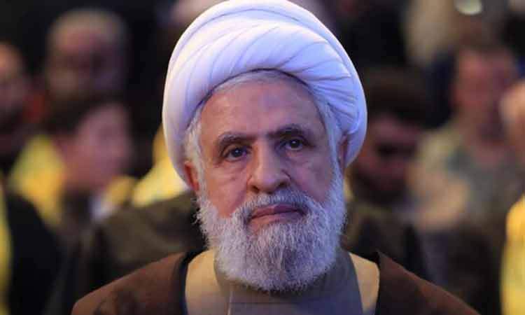 شیخ نعیم قاسم: طرح ترامپ برای غزه آکنده از خطرات است
