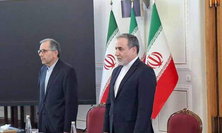 دیدار عراقچی با سفرا و روسای نمایندگی‌های خارجی و بین‌المللی مقیم تهران