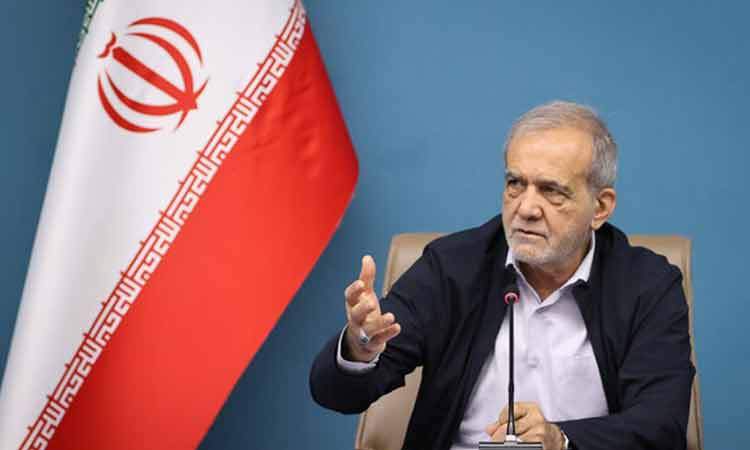 پزشکیان: باید تعادل و تناسب را بین منابع و مصارف درنظر بگیریم