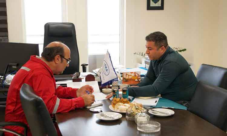 بازرسی سیستم‌های مدیریت یکپارچه در شرکت بازرگانی و خدمات بندری ایران با ارزیابی ایدئال پایان یافت