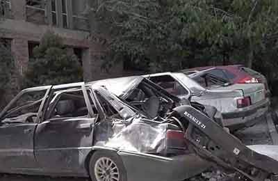 پرونده پرداخت خسارت خودروهای جنگ 12روزه روی میز سران قوا