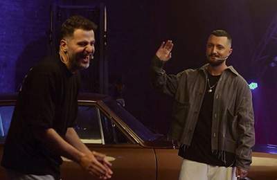 توقیف برنامه علی ضیا با دستور قضایی