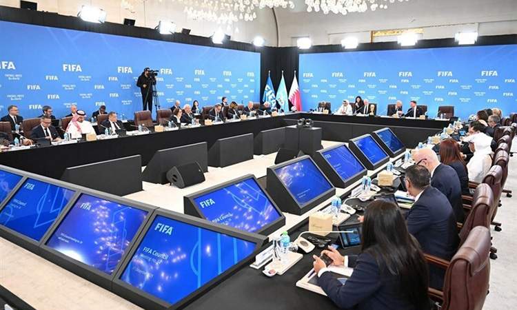 پاداش جام جهانی ۲۰۲۶ با رشد ۵۰ درصدی: سهم هر تیم حداقل ۱۰.۵ میلیون دلار خواهد بود پاداش جام جهانی ۲۰۲۶ با رشد ۵۰ درصدی: سهم هر تیم حداقل ۱۰.۵ میلیون دلار خواهد بود