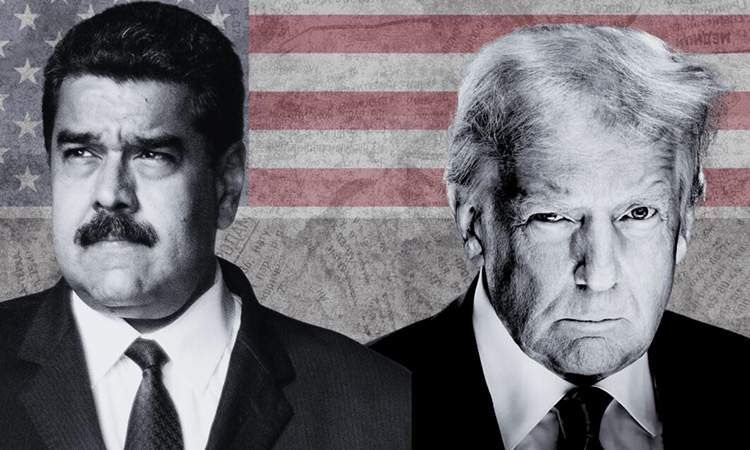 تهدید ترامپ علیه مادورو: کناره‌گیری هوشمندانه است