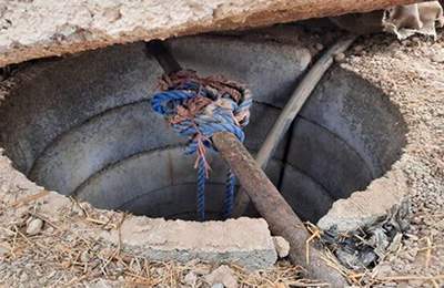 عوارض چاه‌های آب « مجاز» بدون کنتور هوشمند ۶ برابر شد!